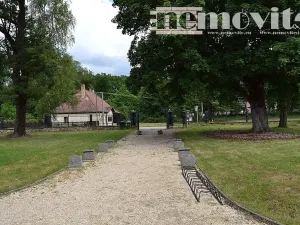 Prodej historického objektu, Hatín - Jemčina, 2500 m2