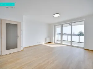 Pronájem bytu 2+kk, Olomouc - Slavonín, Topolová, 55 m2