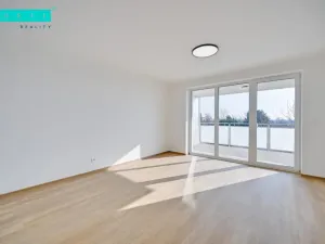 Pronájem bytu 2+kk, Olomouc - Slavonín, Topolová, 53 m2