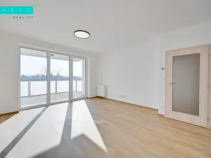 Pronájem bytu 2+kk, Olomouc - Slavonín, Topolová, 53 m2