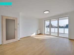 Pronájem bytu 2+kk, Olomouc - Slavonín, Topolová, 55 m2