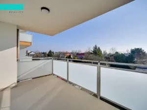 Pronájem bytu 2+kk, Olomouc - Slavonín, Topolová, 55 m2