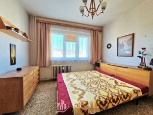 Prodej bytu 3+1, Most, Jaroslava Vrchlického, 73 m2