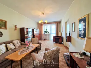 Prodej bytu 3+1, Most, Jaroslava Vrchlického, 73 m2