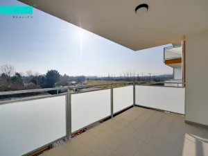 Pronájem bytu 2+kk, Olomouc - Slavonín, Topolová, 55 m2