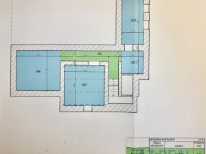 Prodej obchodního prostoru, Liberec - Liberec I-Staré Město, Ruprechtická, 481 m2