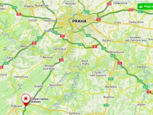 Prodej komerční nemovitosti, Dubenec, 68 m2