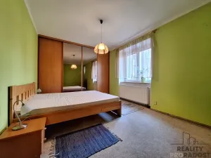Pronájem bytu 2+1, Valašské Meziříčí, Čajkovského, 65 m2