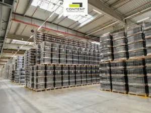 Pronájem skladu, Horní Tošanovice, 10947 m2