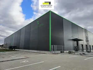 Pronájem výrobních prostor, Velká Bystřice, ČSA, 3500 m2