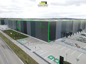 Pronájem výrobních prostor, Velká Bystřice, ČSA, 3500 m2