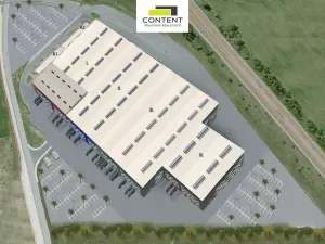 Pronájem výrobních prostor, Litovel - Nasobůrky, 6500 m2