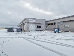 Prodej skladu, Bělotín, 1029 m2