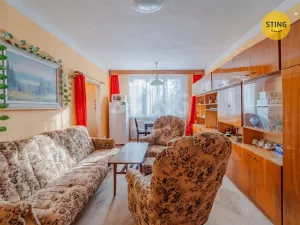 Prodej bytu 1+kk, Bruntál, Dělnická, 25 m2