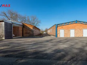 Pronájem skladu, Troubsko, U lednice, 3000 m2