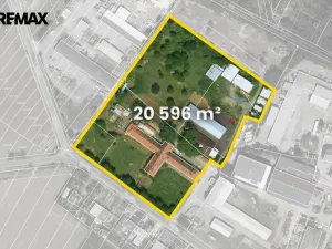 Pronájem skladu, Troubsko, U lednice, 3000 m2