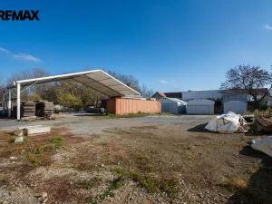 Pronájem skladu, Troubsko, U lednice, 3000 m2