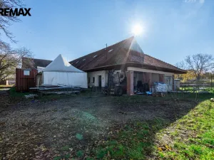 Pronájem skladu, Troubsko, U lednice, 3000 m2