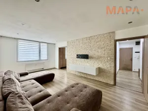 Pronájem bytu 3+1, Chomutov, 17. listopadu, 78 m2