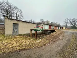Prodej garáže, Litvínov - Horní Litvínov, U Koldomu, 21 m2