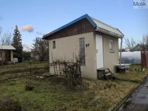 Prodej zahrady, Chomutov, Na Moráni, 385 m2