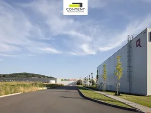 Pronájem skladu, Nový Jičín, Hřbitovní, 4000 m2