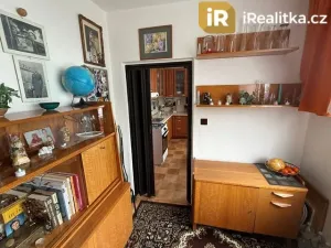 Prodej bytu 3+1, Jičín - Valdické Předměstí, Pod lipami, 72 m2