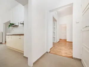 Pronájem bytu 2+kk, Praha - Žižkov, Jičínská, 61 m2