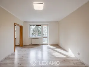 Pronájem bytu 2+1, Znojmo, Bolzanova, 55 m2