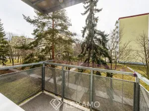 Pronájem bytu 2+1, Znojmo, Bolzanova, 55 m2