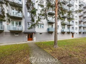 Pronájem bytu 2+1, Znojmo, Bolzanova, 55 m2