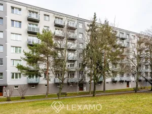 Pronájem bytu 2+1, Znojmo, Bolzanova, 55 m2