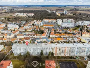 Pronájem bytu 2+1, Znojmo, Bolzanova, 55 m2