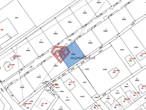 Prodej pozemku pro bydlení, Ústí nad Orlicí, 833 m2