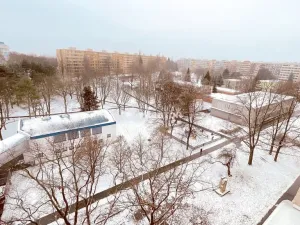 Prodej bytu 2+kk, Praha - Prosek, Vysočanská, 47 m2