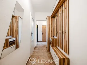 Pronájem bytu 2+1, Znojmo, MUDr. Jana Janského, 57 m2