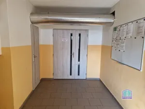 Prodej bytu 2+1, Stříbro, Gagarinova, 61 m2