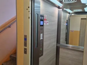 Prodej bytu 2+1, Stříbro, Gagarinova, 61 m2