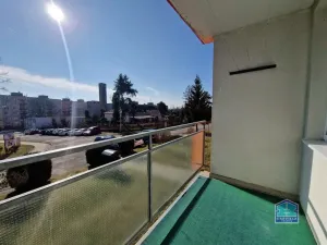 Prodej bytu 2+1, Stříbro, Gagarinova, 61 m2