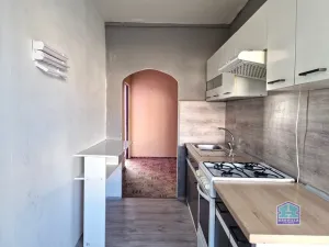 Prodej bytu 2+1, Stříbro, Gagarinova, 61 m2