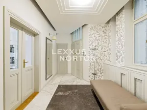 Pronájem bytu 3+1, Praha - Josefov, Břehová, 142 m2