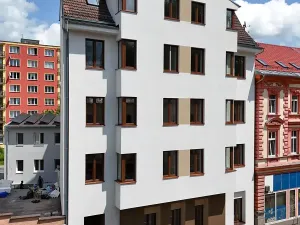 Pronájem bytu 2+1, Aš, Hlavní, 61 m2