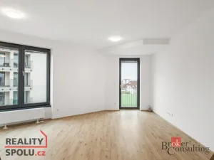 Pronájem bytu 2+kk, Plzeň - Jižní Předměstí, Železná, 52 m2