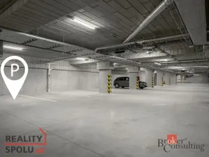 Pronájem bytu 2+kk, Plzeň - Jižní Předměstí, Železná, 52 m2