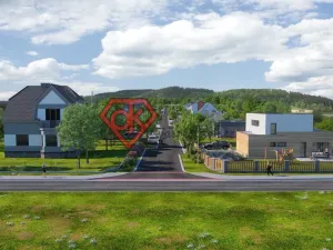 Prodej pozemku pro bydlení, Ústí nad Orlicí, 807 m2