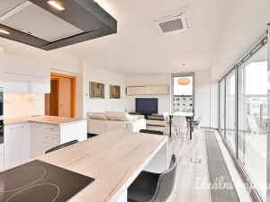 Pronájem bytu 3+kk, Brno, Majdalenky, 118 m2