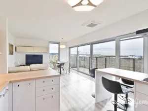 Pronájem bytu 3+kk, Brno, Majdalenky, 118 m2