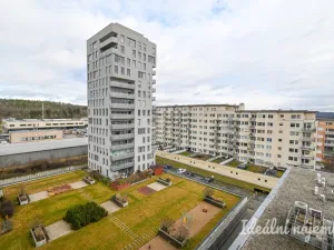Pronájem bytu 3+kk, Brno, Majdalenky, 118 m2