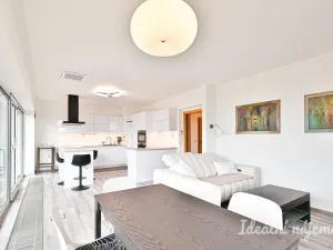 Pronájem bytu 3+kk, Brno - Lesná, Majdalenky, 118 m2