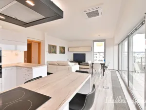 Pronájem bytu 3+kk, Brno - Lesná, Majdalenky, 118 m2